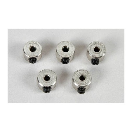 Stelringen wheel stopper 4 x8.0 mm 5st