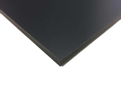 Styrodur 33x60 3 mm antraciet