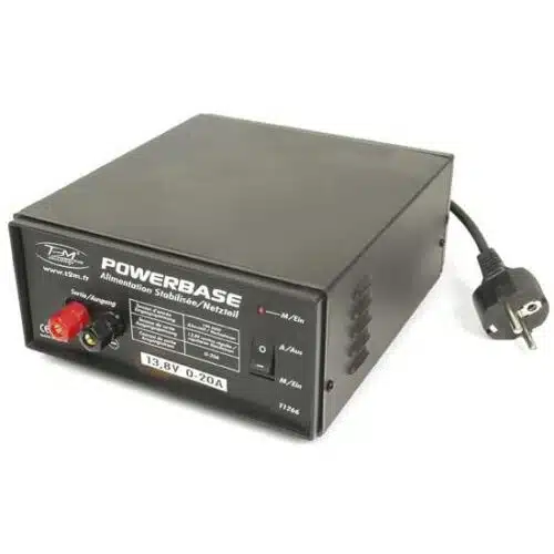T2M 1266 Powerbase Voeding 240V-20Amp
