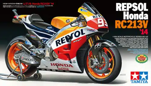 tamiya 14130 Repsol Honda RC 213V
