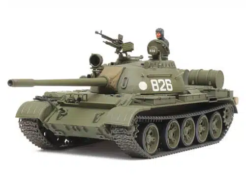 Tamiya 32598 T55 Russian Medium Tank