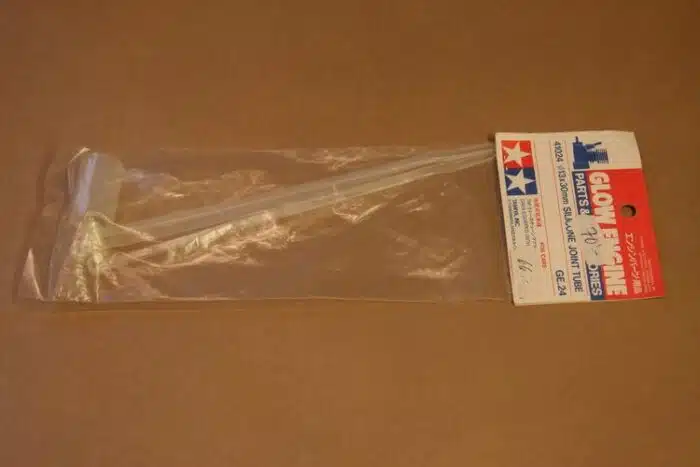 tamiya 41024 TM-2 13x30mm Silicone Joint Tube