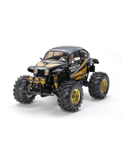 Tamiya 47419 1/10 RC Monster Beetle 2015 (black edition)