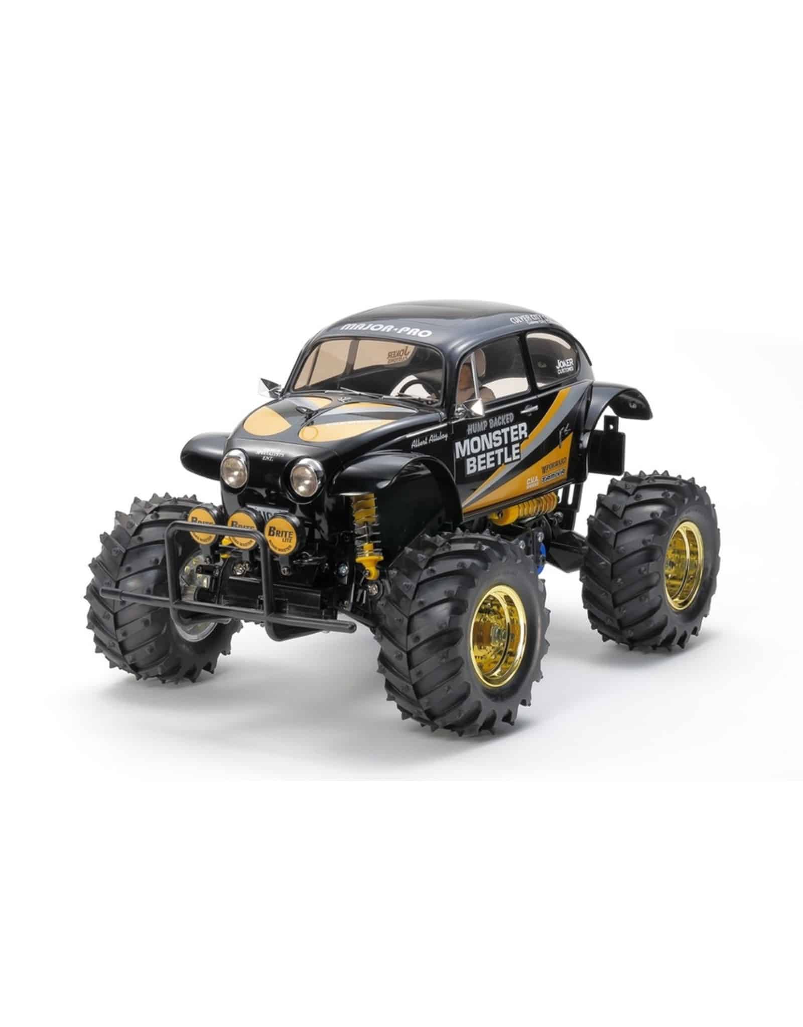 Tamiya 47419 1/10 RC Monster Beetle 2015 (black edition)