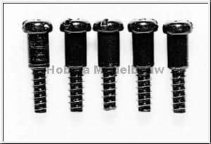 Tamiya 50582 Pass-Schrauben 3x14mm (5)