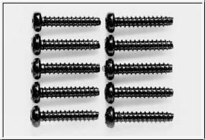 Tamiya 50583 3 x 15 mm tapping screw