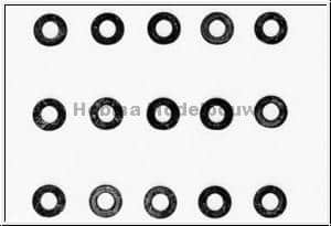 Tamiya 50586 3mm washer (15 stuks)
