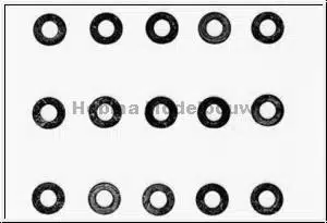 Tamiya 50586 3mm washer (15 stuks)