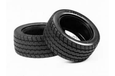 Tamiya 50683 M-chassis 60D radial tires ( 1 pair )