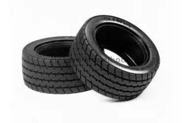 Tamiya 50683 M-chassis 60D radial tires ( 1 pair )