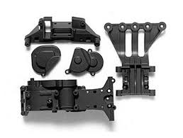 tamiya 50698 A parts TA03 ( gear case )