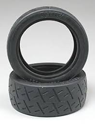 Tamiya 50810 Reifen Slicks.