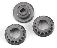 Tamiya 50878 Center Pulley 15 T