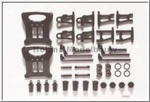 Tamiya 51003 TT-01 B-Teile draagarm