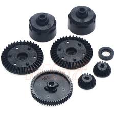 Tamiya 51004 TT-01 G parts ( gear )