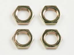 Tamiya 51166 NDF-01 wheel nut