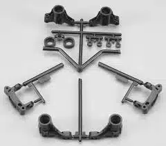 Tamiya 51238 M-03 F Parts ( upright )
