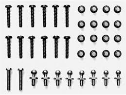 Tamiya 53144 Touring & Rally Bushing&Ballconnector set