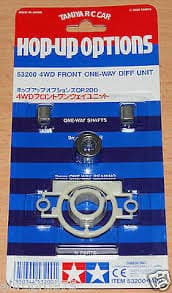 Tamiya 53200 Einwegdifferential vorne