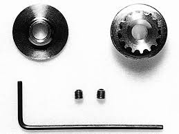 Tamiya 53291 TA03 Aluminium Pulley 15t.