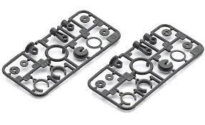Tamiya 53334 low friction damperV parts ( damper collar )