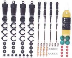 Tamiya 53619 C. V. A. mini shock unit cylinder