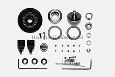 Tamiya 53663 Ball differential set( tt-01 & TGS )
