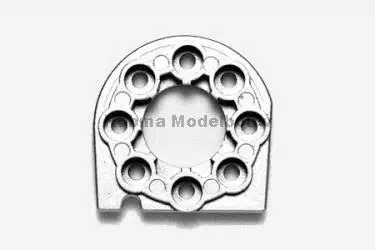 Tamiya 53666 TT-01 metal motor mount