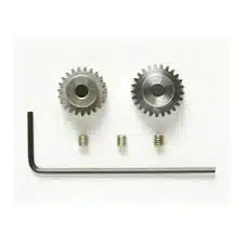 Tamiya 53922 05 module pinion gear ( 23T & 25T )