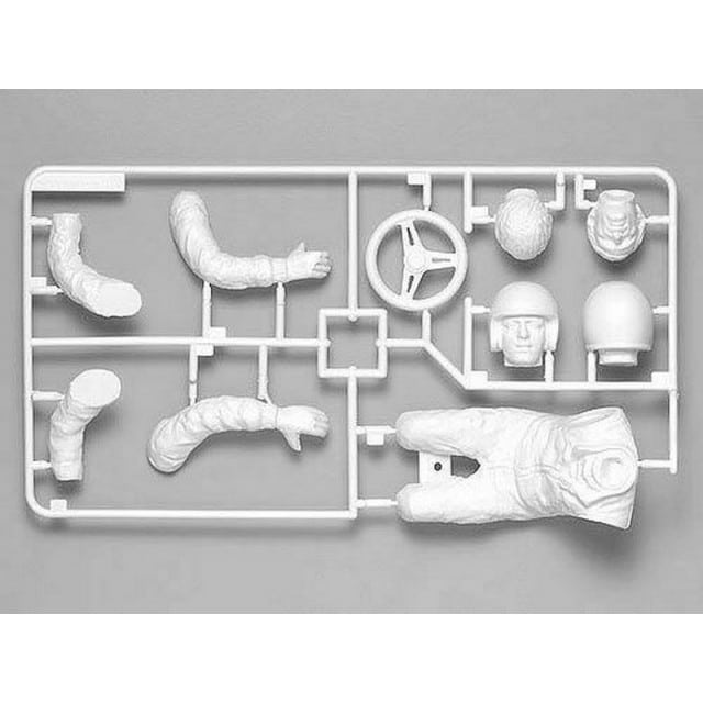 Tamiya 54416 4x4 Driver Figure