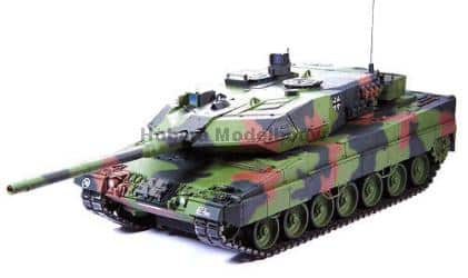 Tamiya 56020 Tank Leopard**
