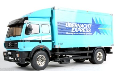 Tamiya 56307 Mercedes Benz 1850L Ubernacht Express