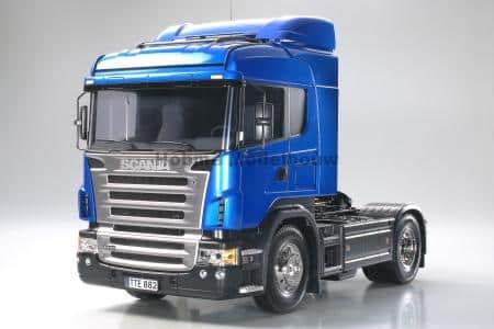 Tamiya 56318 Scania truck R470 Highline