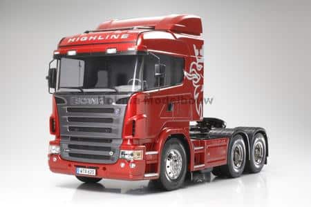 Tamiya 56323 Scania R620 Highline CLCL