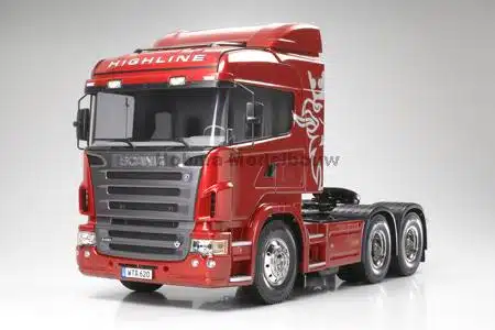 Tamiya 56323 Scania R620 Highline CLCL