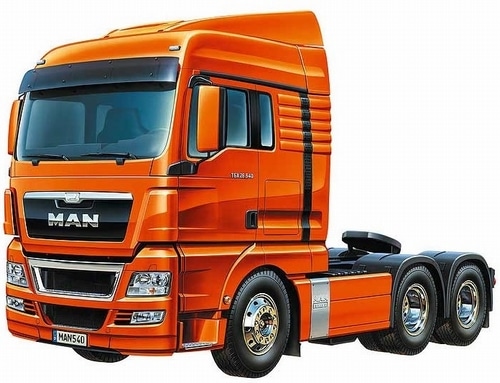 Tamiya 56325 LKW MAN TGX 26.540 XLX6