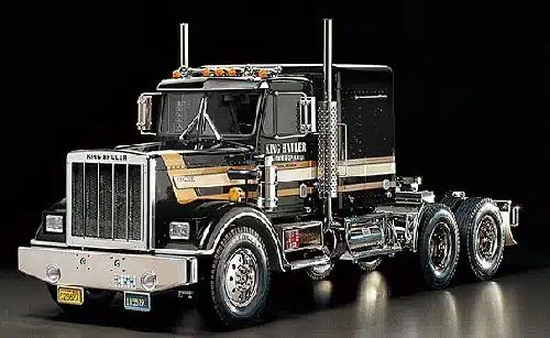 Tamiya 56336 King Hauler Black Edition