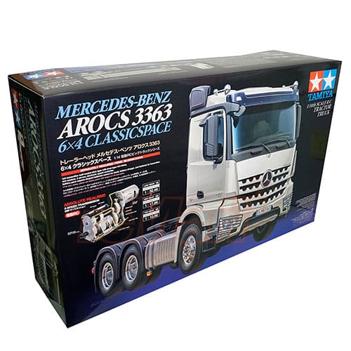 Tamiya 56352 1/14 Mercedes-Bens Arocs