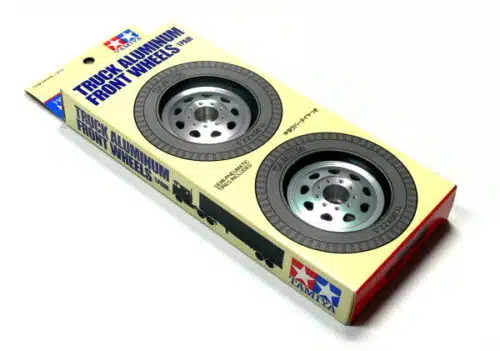 TAMIYA 56508 Aluminum Front Wheels Truck