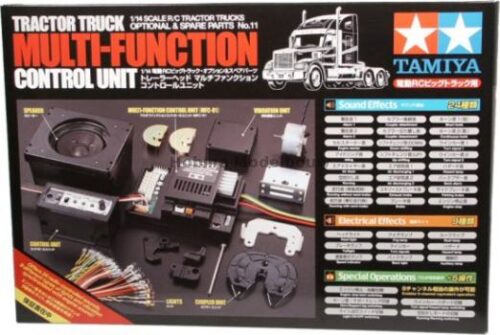 Tamiya 56511 MFC01 1/14 multifunk.amerikaans