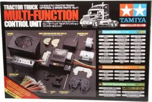 Tamiya 56511 MFC01 1/14 multifunk.amerikaans