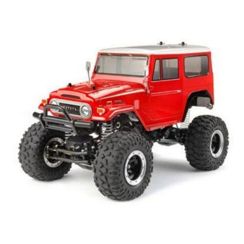 TAMIYA 58405 TOYOTA Landcruiser FJ40 CR-01