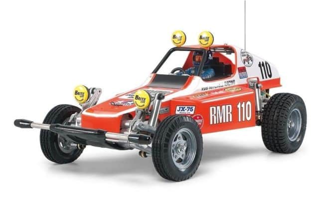 Tamiya 58441 Racing Buddy Champ