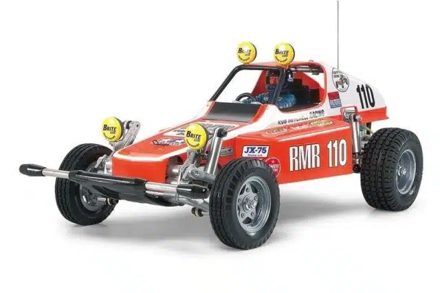 Tamiya 58441 Racing Buddy Champ