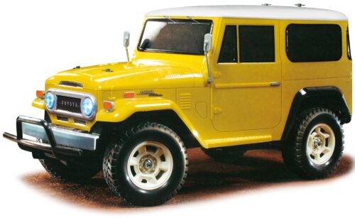 Tamiya 58445 Toyota LandCruiser 40 CC-01