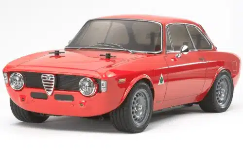 Tamiya 58486 RC Alfa Romeo Giulia Sprint GTA