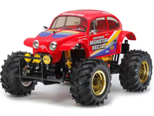Tamiya 58618 1/10 RC Monster Beetle 2015