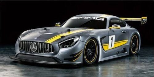 Tamiya 58639 1/10 MB AMG GT3 4WD TT-02