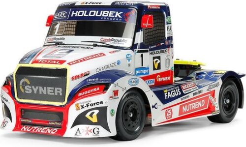 Tamiya 58661 Buggyra Racing Fat Fox & Certificaat