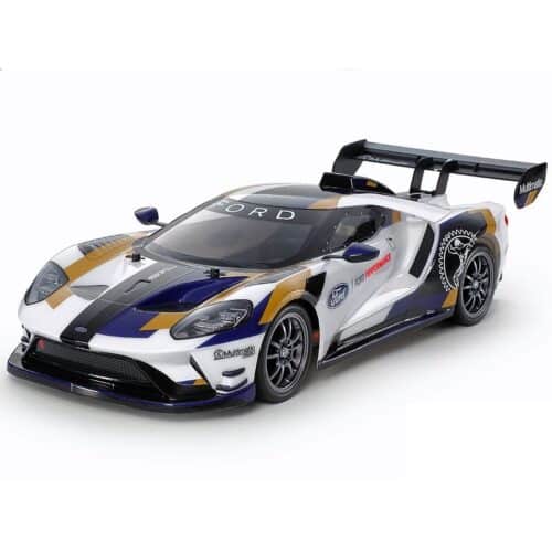 Tamiya 58689 Ford GT Mk.II 2020